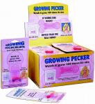 Pink Grow a Pecker - Penis Growing Bachelorette Party Suppy